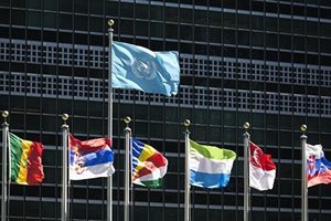 美台召開國際組織工作組會 美推動台灣參與聯合國