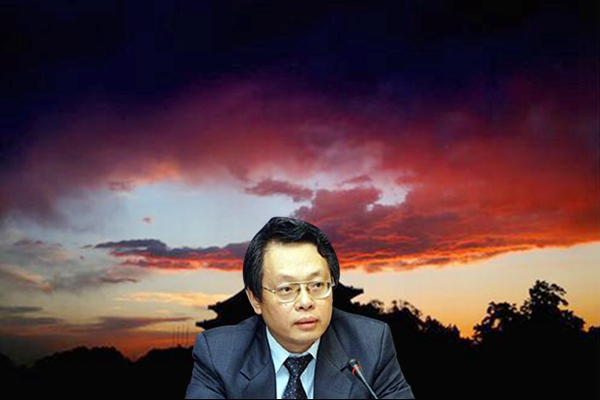 中共國務院研究室副主任石剛被免職。（大紀元合成圖片）