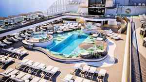 玩返夠本 2023年十大郵輪航程 梗有一款在心頭