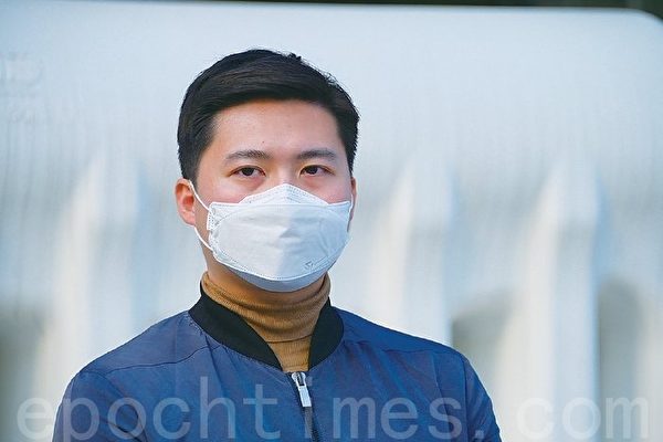 傳余德寶參選立法會  林兆彬：有中間人勸佢吧？
