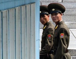 俄羅斯近10名北韓工人脫北