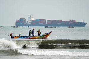 印度9月出口年飆23% 與港貿易額近29億美元 佔整體3.2%