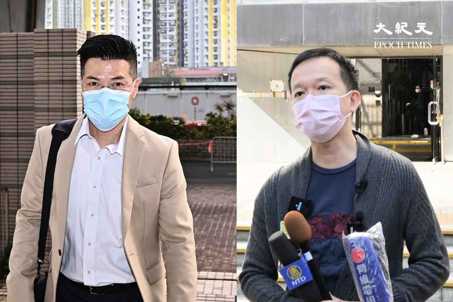初選案｜陳志全保釋獲批 法官稱考慮到擔任議員的表現