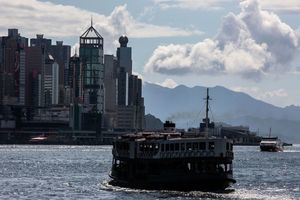 香港第三季GDP預先估計數字年比升5.4% 按季僅微增0.1%