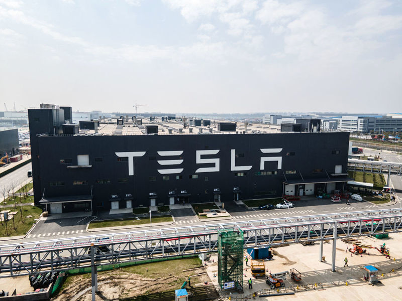 繞開電池商 Tesla簽訂原料大單