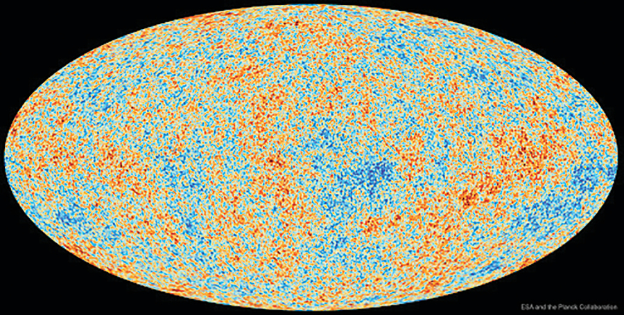 排除暗物質新版理論也能解釋宇宙