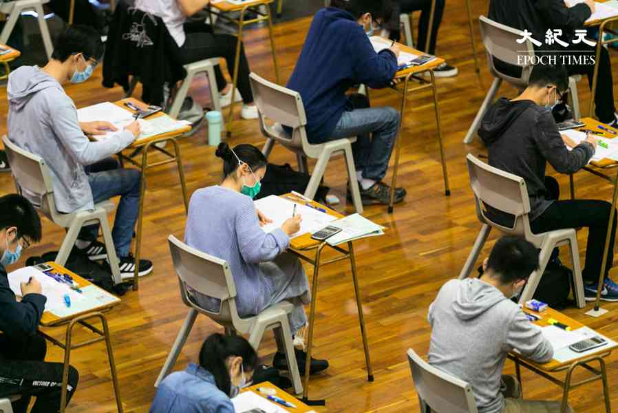 129間大陸高等院校招香港學生  明年3月報名