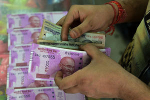 印度外匯儲備周增0.30%至6,420億美元  黃金佔6.1%