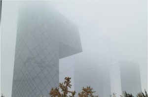 PM2.5再度攻陷北京 波及85個城市