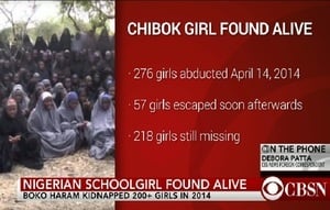 「博科聖地」兩年前綁架219女生 現釋放21人