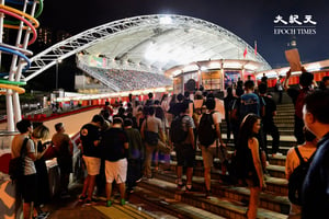 香港大球場改建 座位縮水至9000 重建400米跑道