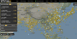 中共禁Flightradar24網站 稱涉國家安全（影片）