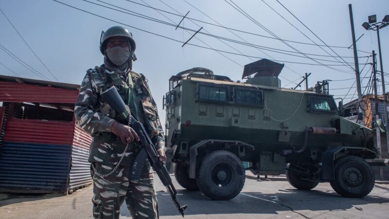 印度強化中印邊境軍事部署 特種部隊拉達克軍演 