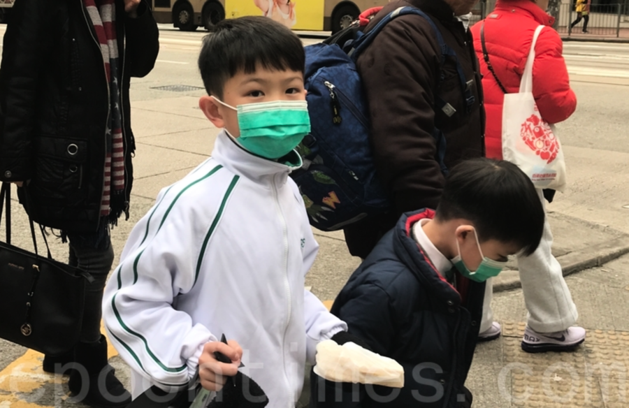 馬鞍山幼稚園爆發上呼吸道感染  涉20名學童