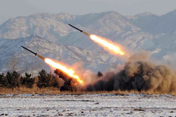 美證實：北韓周六試射導彈失敗