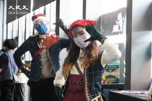 太古坊糖廠街白色聖誕市集下月2日開幕