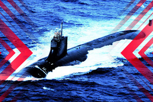 【時事軍事】康涅狄格號潛艇南海歷險