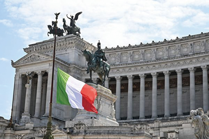 意大利議員聯署  要求強化與台灣關係