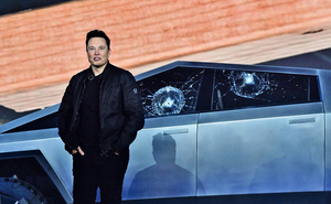 馬斯克出售10%Tesla持股 套現11億美元