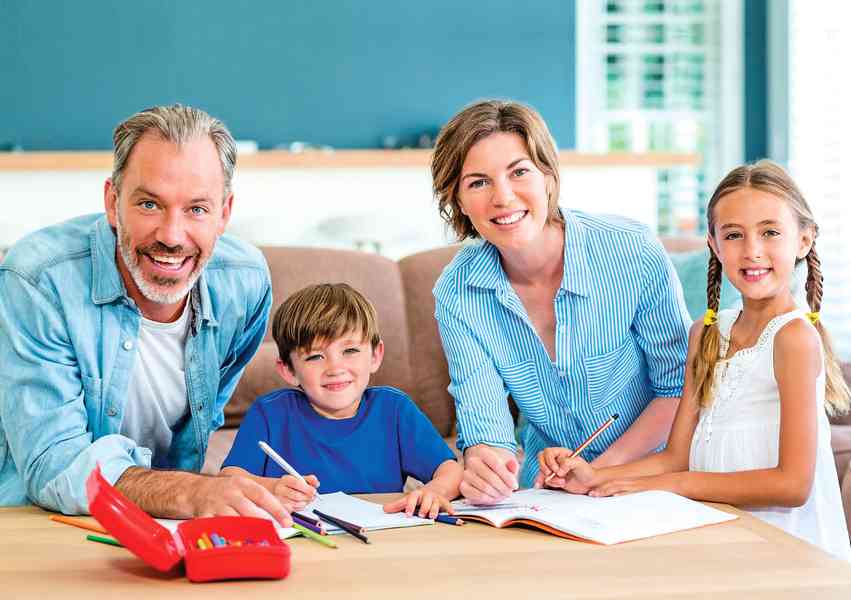 培養聰明自信孩子 心理學家推薦「權威育兒」