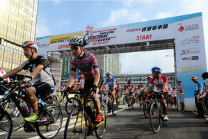 香港單車節明年1月復辦 移師港珠澳大橋舉行