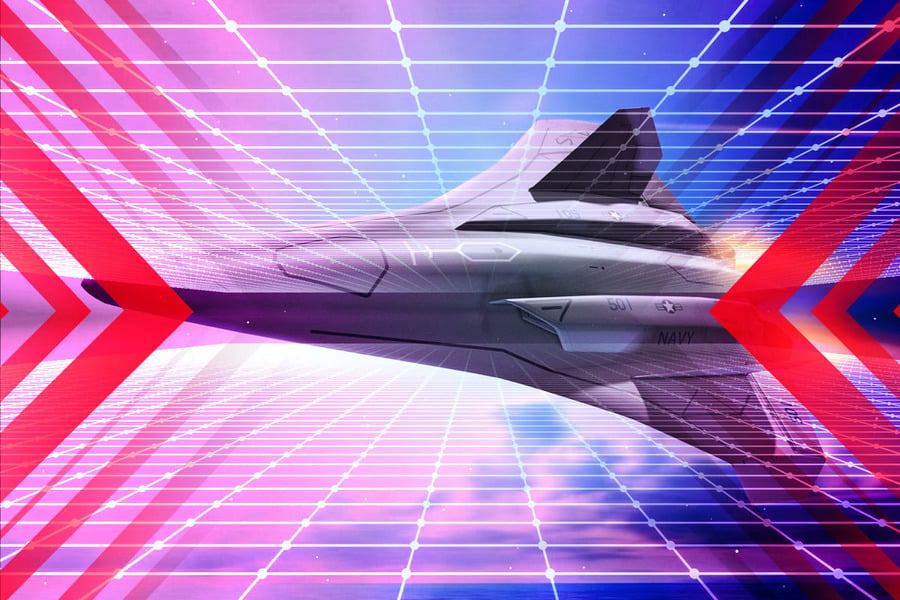 【時事軍事】美國空軍暗示下一代空中優勢進展