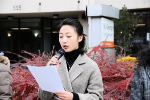 加拿大中國留學生呼籲「救救我母親」