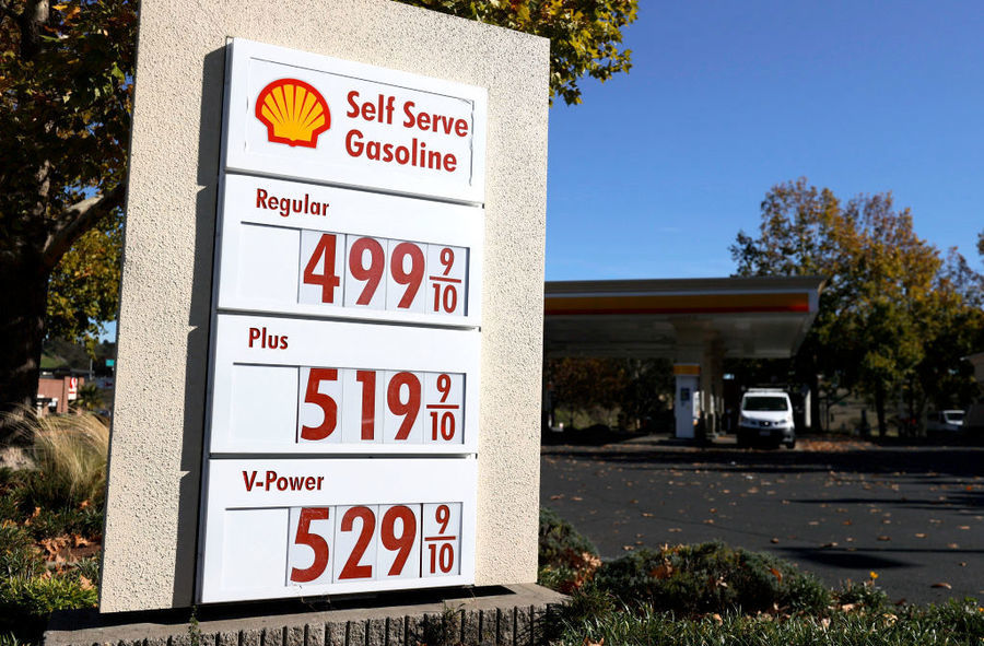 石油價格飆漲 美考慮釋放戰略石油儲備