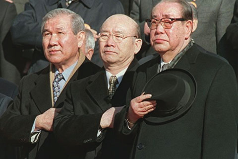 南韓前總統全斗煥去世 享年90歲