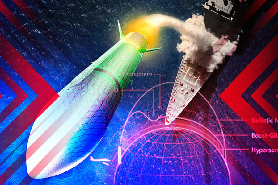 【時事軍事】美國研發GPI 專門攔截高超音速導彈 
