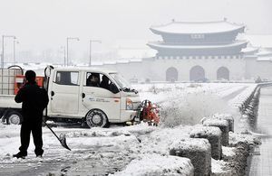 尿素荒未緩解融雪劑又告急 韓國供應鏈再現危機