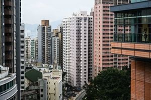【香港樓價】一周下跌0.76% 港島上周急升後回吐2%
