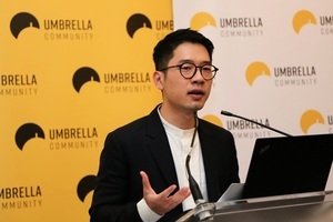 羅冠聰宣布成立香港協會 盼幫助在英港人傳承文化
