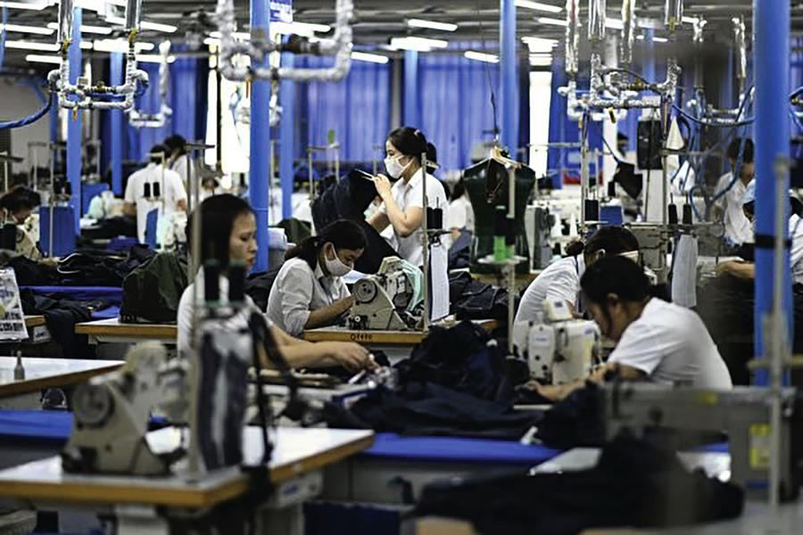 「世界工廠」會移出中國嗎？