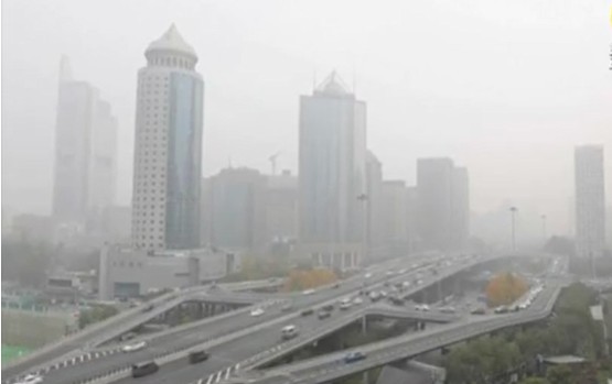 北京繃緊神經迎冬奧 為防污染關閉多地大批企業 （影片）