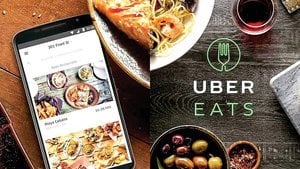 外買平台Uber Eats宣布年尾終止營運 全力拓展叫車服務市場
