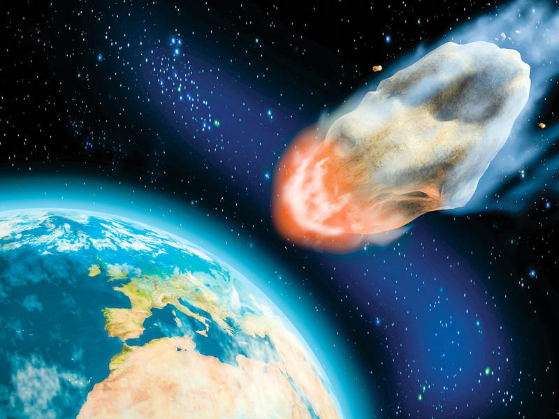 智利沙漠神秘玻璃礦物或源自古代彗星爆炸