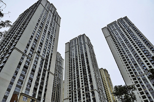 中國房企債務纏身 不斷拋售香港資產套現