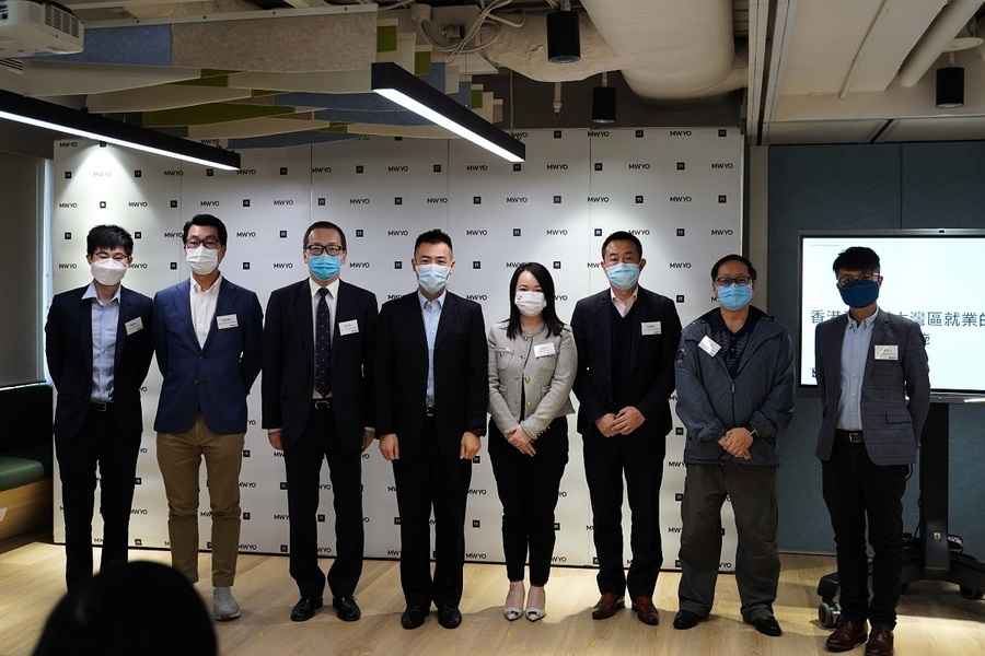 研究：逾八成青年無意到大灣區全職工作