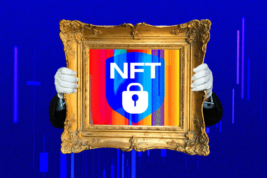 為虛擬資產認證 NFT成新投資趨勢