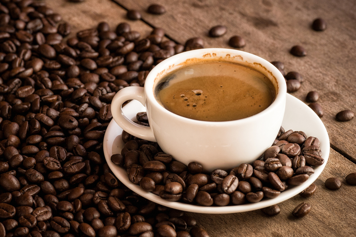 2020年1月6日晚，盧旺達駐華大使基莫尼奧來到中國電商淘寶網的直播間。他帶來了1500公斤咖啡豆，隨著上架倒數結束，咖啡豆一下子就賣光了。圖為示意圖。（Shutterstock）