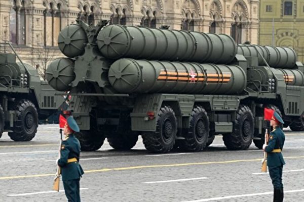 印度加強國防裝備 以應對來自中共的威脅