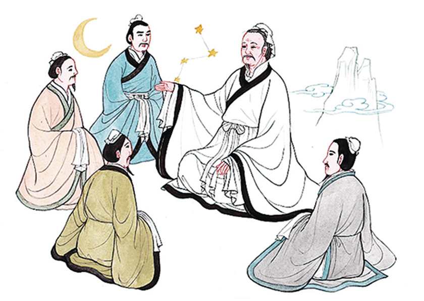 孔子被後世尊稱為「萬世師表」、「至聖先師」。他創立的儒家思想對古代中國以及東亞文化有極其深遠影響，即使對現代的世人，孔子的思想還是有著積極的意義。（素素／大紀元）