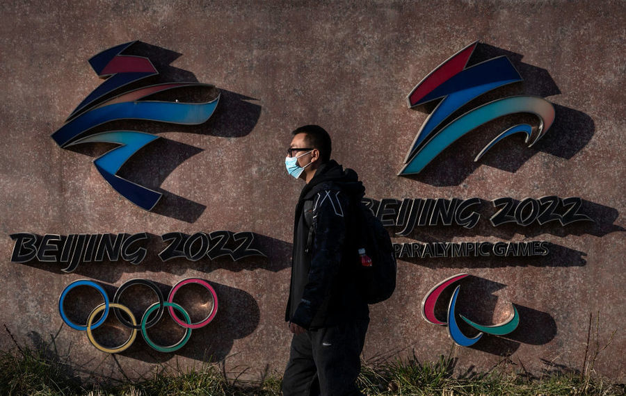 北京冬奧會面臨著疫情和國際外交的雙重壓力