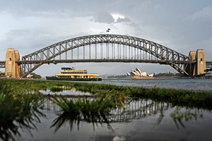 使用20多天 中國造悉尼渡輪出現裂縫
