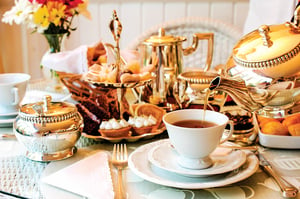 英國人為何盛行喝茶？ 歸功於葡萄牙公主