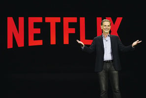 Netflix稱霸全球 因中共管控放棄中國市場