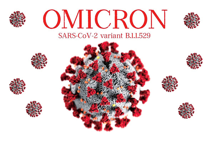 Omicron變異體更具傳染性 世衛：或改變疫情進程