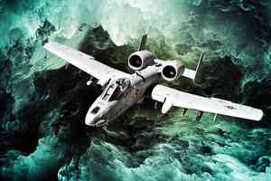 【軍火庫】A-10瘋狂的設計和傳奇