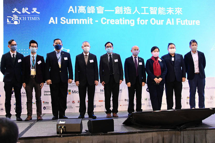 中大賽馬會「智」為未來計劃舉辦AI高峰會